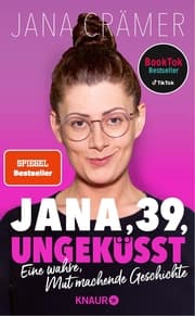 Cover von Jana, 39, ungeküsst