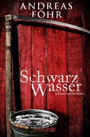 Cover von Schwarzwasser