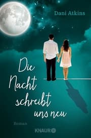 Cover von Die Nacht schreibt uns neu
