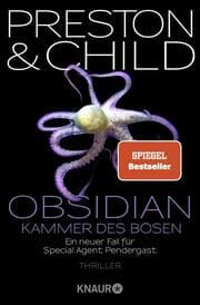 Cover von Obsidian - Kammer des Bösen