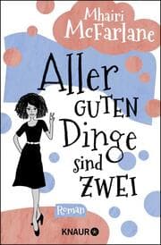Cover von Aller guten Dinge sind zwei