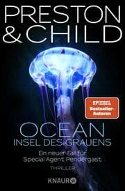 Cover von OCEAN - Insel des Grauens