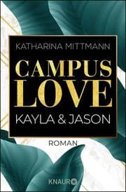 Cover von Campus Love - Kayla & Jason