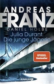 Cover von Julia Durant - Die junge Jägerin