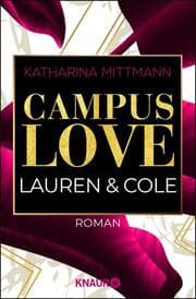 Cover von Campus Love - Lauren & Cole