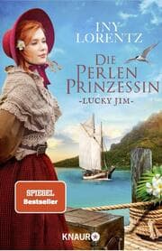 Cover von Die Perlenprinzessin - Lucky Jim