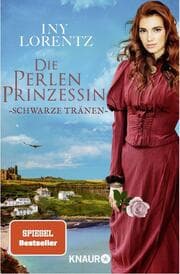 Cover von Die Perlenprinzessin - Schwarze Tränen