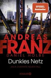 Cover von Dunkles Netz