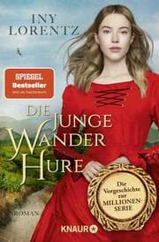 Cover von Die junge Wanderhure