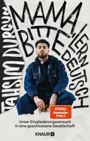 Cover von »Mama, bitte lern Deutsch«