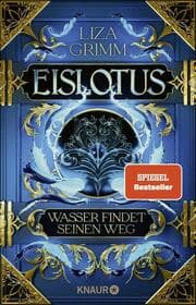 Cover von Eislotus. Wasser findet seinen Weg