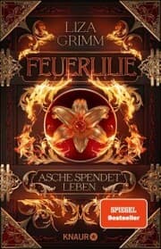 Cover von Feuerlilie. Asche spendet Leben