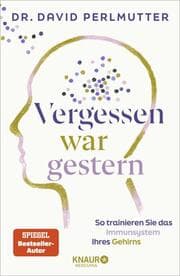 Cover von Vergessen war gestern