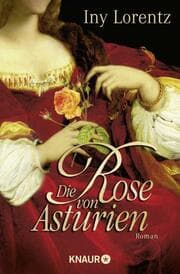 Cover von Die Rose von Asturien