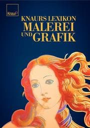 Cover von Knaurs Lexikon Malerei und Grafik