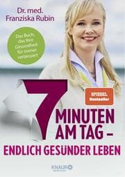 Cover von 7 Minuten am Tag