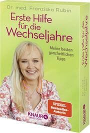 Cover von Erste Hilfe für die Wechseljahre