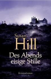 Cover von Des Abends eisige Stille