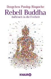 Cover von Rebell Buddha