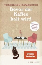 Cover von Bevor der Kaffee kalt wird