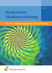 Cover von Basiswissen für die sozialpädagogische Erstausbildung