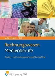 Cover von Rechnungswesen Medienberufe