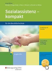 Cover von Sozialassistenz kompakt für die Berufsfachschule