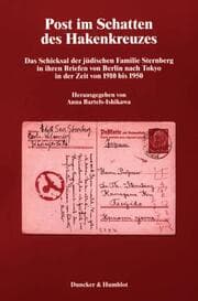 Cover von Post im Schatten des Hakenkreuzes.