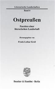 Cover von Ostpreußen