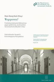 Cover von Wegsperren?