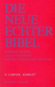 Cover von Kohelet