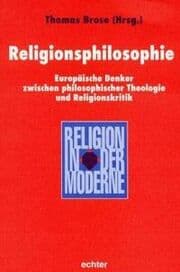Cover von Religionsphilosophie