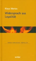 Cover von Widerspruch aus Loyalität