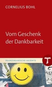 Cover von Vom Geschenk der Dankbarkeit