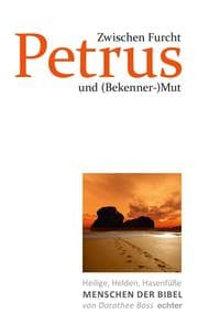 Cover von Zwischen Furcht und (Bekenner-)Mut: Petrus