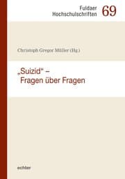 Cover von 'Suizid' - Fragen über Fragen