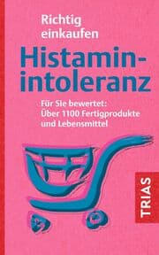 Cover von Richtig einkaufen Histamin-Intoleranz