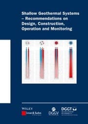 Cover von Shallow Geothermal Systems