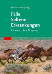 Cover von Fälle Seltene Erkrankungen