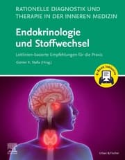 Cover von Rationelle Diagnostik und Therapie in der Inneren Medizin - Endokrinologie und Stoffwechsel + E-Book