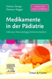 Cover von Medikamente in der Pädiatrie