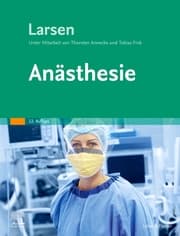 Cover von Anästhesie