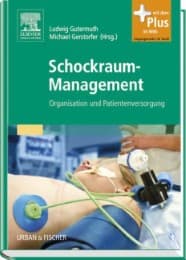 Cover von Schockraum-Management