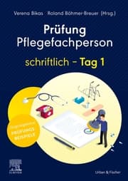Cover von Prüfung Pflegefachperson schriftlich - Tag 1