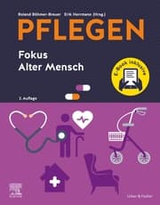 Cover von PFLEGEN Fokus Alter Mensch