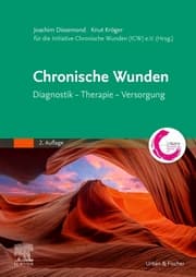 Cover von Chronische Wunden
