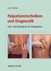 Cover von Palpationstechniken und Diagnostik