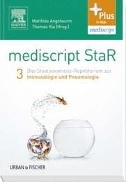 Cover von mediscript StaR 3