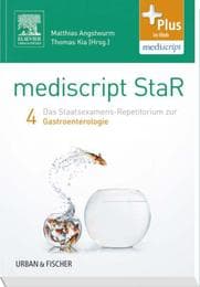 Cover von mediscript StaR 4