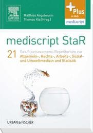 Cover von mediscript StaR 21